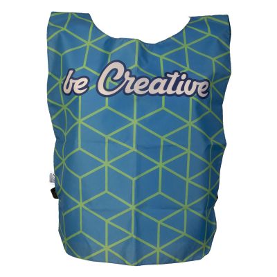 CREATEAM - Chasuble de sport RPET personnalisé