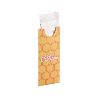 CREABEE ONE - Sachet de miel personnalisé, 1 pc