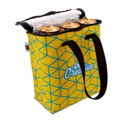 CREACOOL VERTICAL - Sac isotherme sur mesure