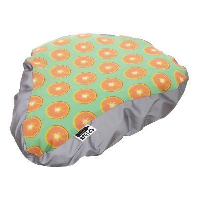 CREARIDE REFLECT - Protège selle de vélo RPET personnalisé