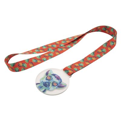 SUBDAL COLOUR - Médaille sur mesure