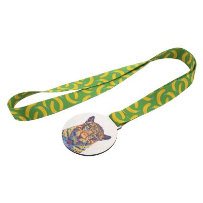 SUBDAL SHINE - Médaille sur mesure