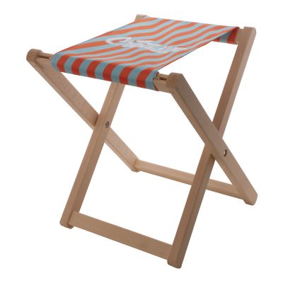 NISSI - Tabouret de plage personnalisé