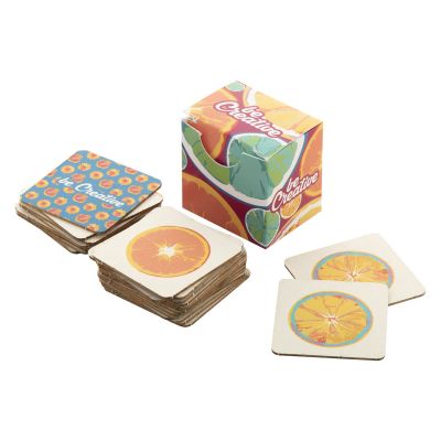 PEPPERMOR CREATIVE - Jeu de mémoire pérsonalisé