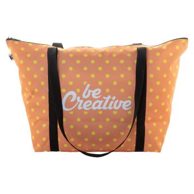 SUBOSHOP PLAYA ZIP - sac de plage ou sac à provisions