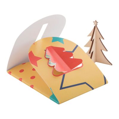 CREAX MAX - Carte de Noël