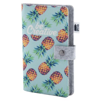 CREAFELT JOURNEY - porte-documents de voyage RPET personnalisable