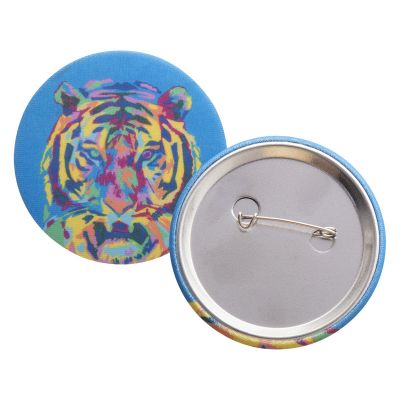 PINBADGE RPET MAXI - badge