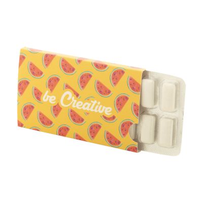 CREACHEW 12 - Paquet de chewing gum