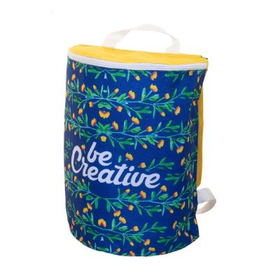 CREACOOL BACK - Sac à dos isotherme en RPET personnalisé