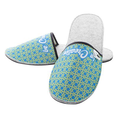 CREAFELT SLIP - Pantoufles en RPET