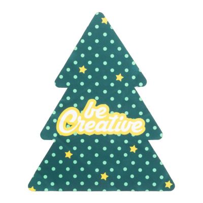 CREACLEAN XMAS - Essuie-lunettes Noël