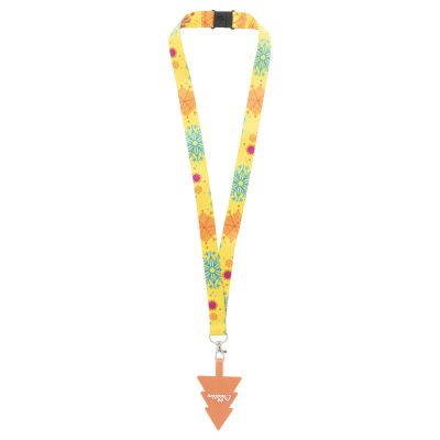 SUBYARD MOBILE XMAS SAFE - Tour de cou pour mobile RPET