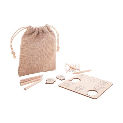 MATCHMOR - Jeu de coloriage avec associations de formes