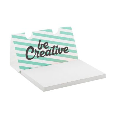 CREASTICK SEED HOLD - Bloc-notes porte-stylos