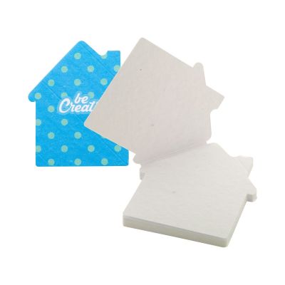 CREASTICK SEED HOUSE - Bloc-notes maison