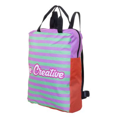 SUBOBAG SLIMBACK - Sac ordinateur en RPET