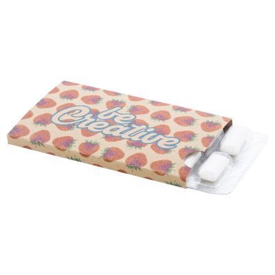 CREACHEW 12 ECO - Paquet de chewing gum