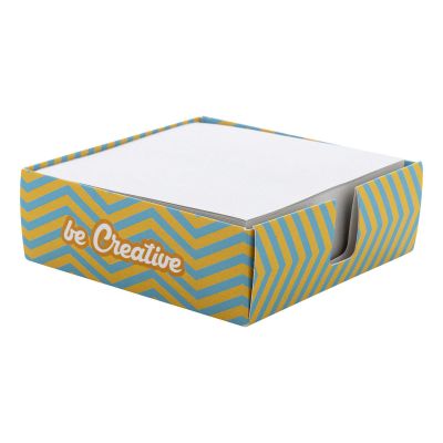 NOTTY - Cube mémo personnalisé