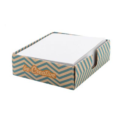 NOTTY ECO - Cube mémo personnalisé