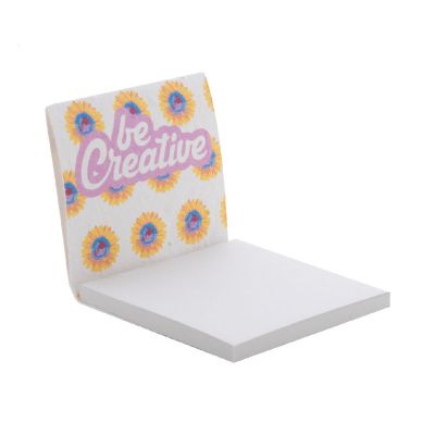 CREASTICK SEED SIGN - Bloc-notes personnalisé