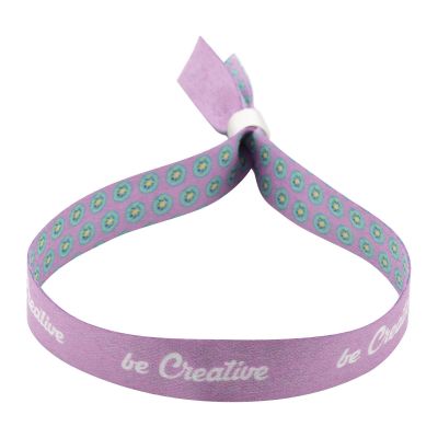 SUBOWRIST ALLOY - Bracelet festival en RPET