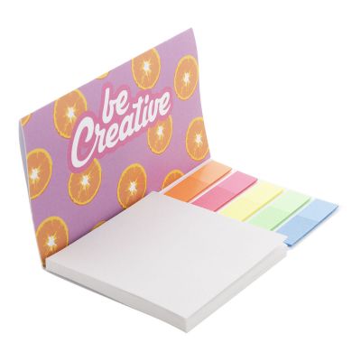 CREASTICK COMBO SIGN - Carnet de notesavec papier repositionnables