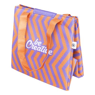 CREACOOL PICNIC - Sac isotherme pique-nique personnalisable