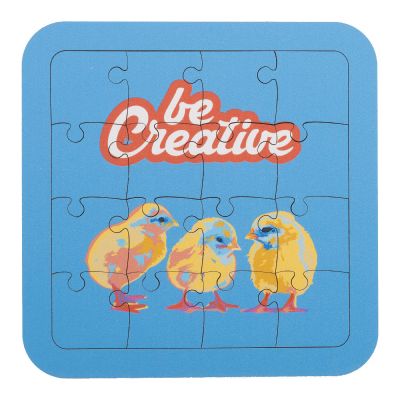 WOZZLE - Puzzle en bois personnalisable