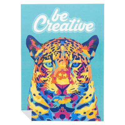 ANNOUNCE A4 - Affiche en papier