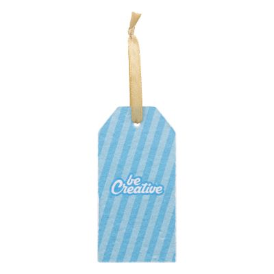 PRINTAG SEED - Étiquette cadeau en papier semence personnalisable