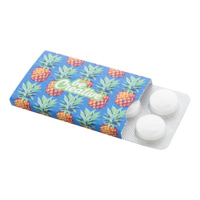 CREAMINT 5 - bonbons à la menthe personnalisables