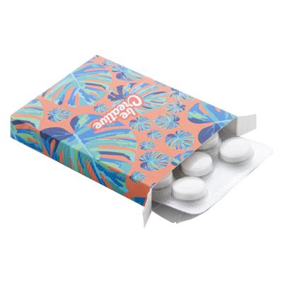 CREAMINT 10 - bonbons à la menthe personnalisés