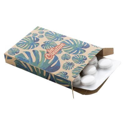 CREAMINT 10 ECO - bonbons à la menthe personnalisés