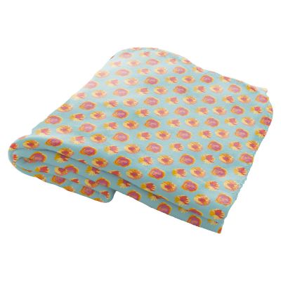 CREAFLEECE - couverture polaire personnalisable en RPET