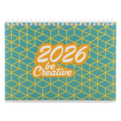 CREADATE DESK - calendrier de bureau personnalisable