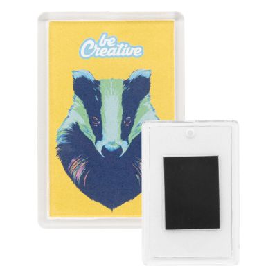 PRINTMAG RECT - magnet pour réfrigérateur