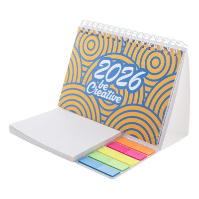 CREADATE COMBO - calendrier de bureau personnalisable