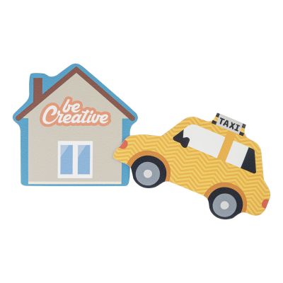 FRIDGY - magnet sur-mesure