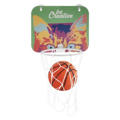CRASKET - panier de basket-ball