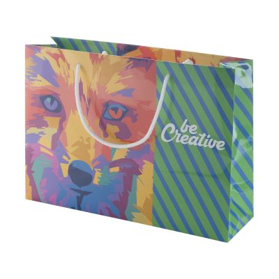 CREASHOP H - sac en papier