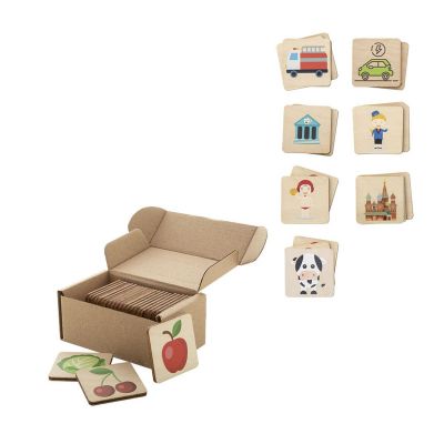 IMMERMOR - jeu de memory, points de repères