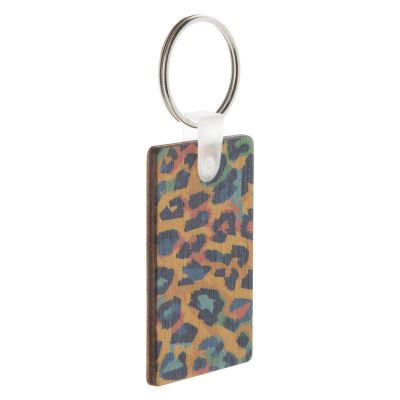 WOODY D - porte-clés