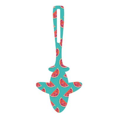 HEATHROW - étiquette à bagage