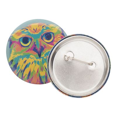 PINBADGE MINI - badge