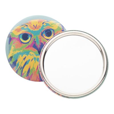 BEAUTYBADGE - Miroir de poche