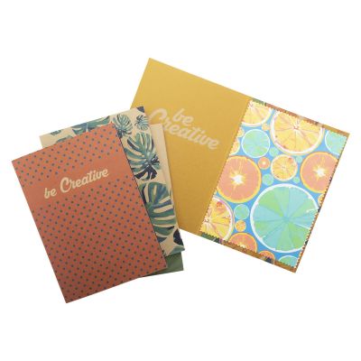 DIOPTRY MAIL ECO - carte postale essuie-lunettes