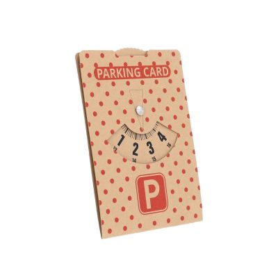 CREAPARK ECO - disque de stationnement