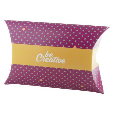CREABOX PILLOW M - boîte cadeaux