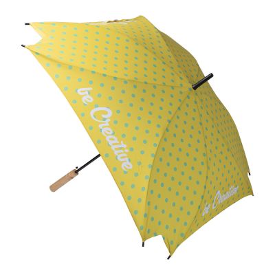 CREARAIN SQUARE RPET - parapluie sur mesure